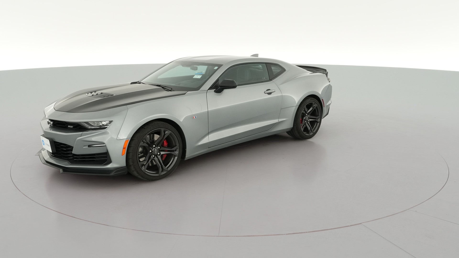 2023 Chevrolet Camaro vehicle photo