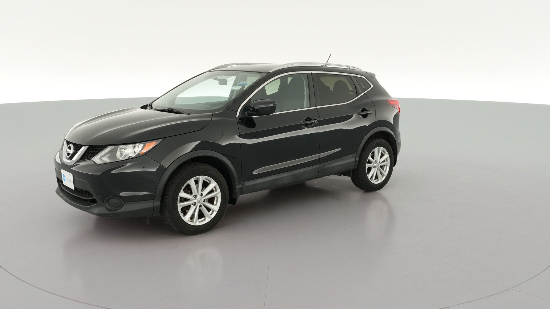 2017 Nissan Rogue Sport vehicle photo