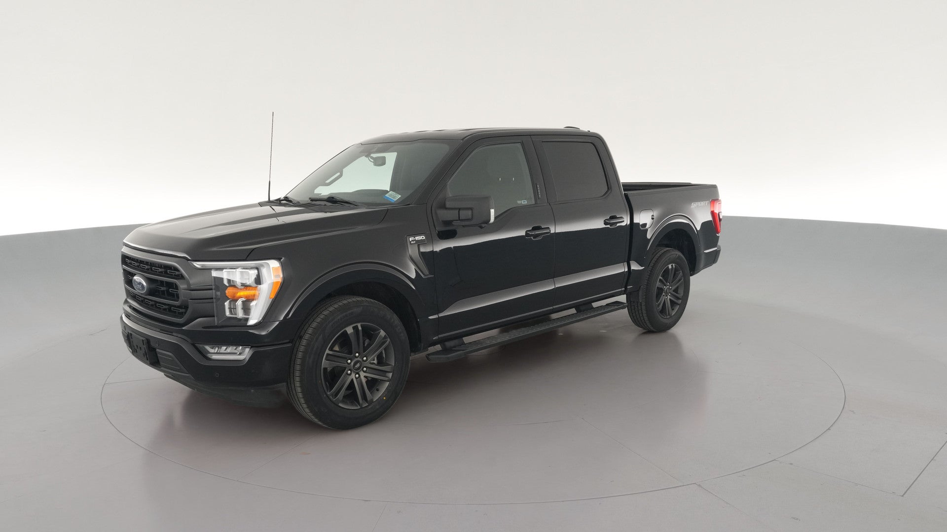 2022 Ford F150 SuperCrew Cab vehicle photo