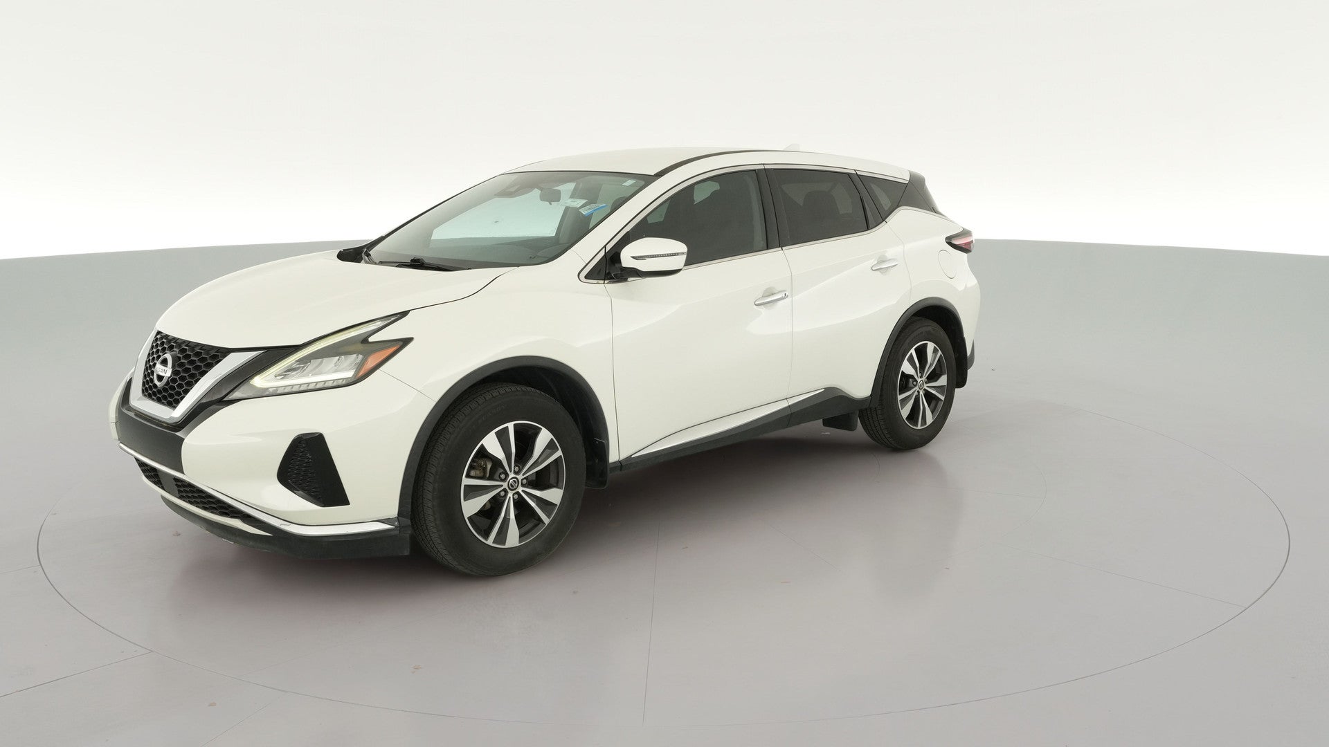 2020 Nissan Murano vehicle photo