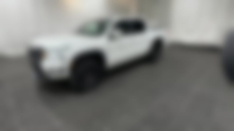 2026 Nissan Frontier Crew Cab vehicle photo