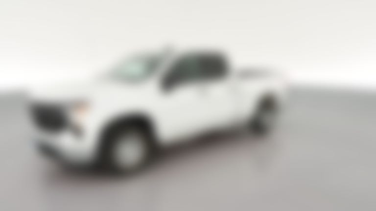 2024 Chevrolet Silverado 1500 Double Cab vehicle photo