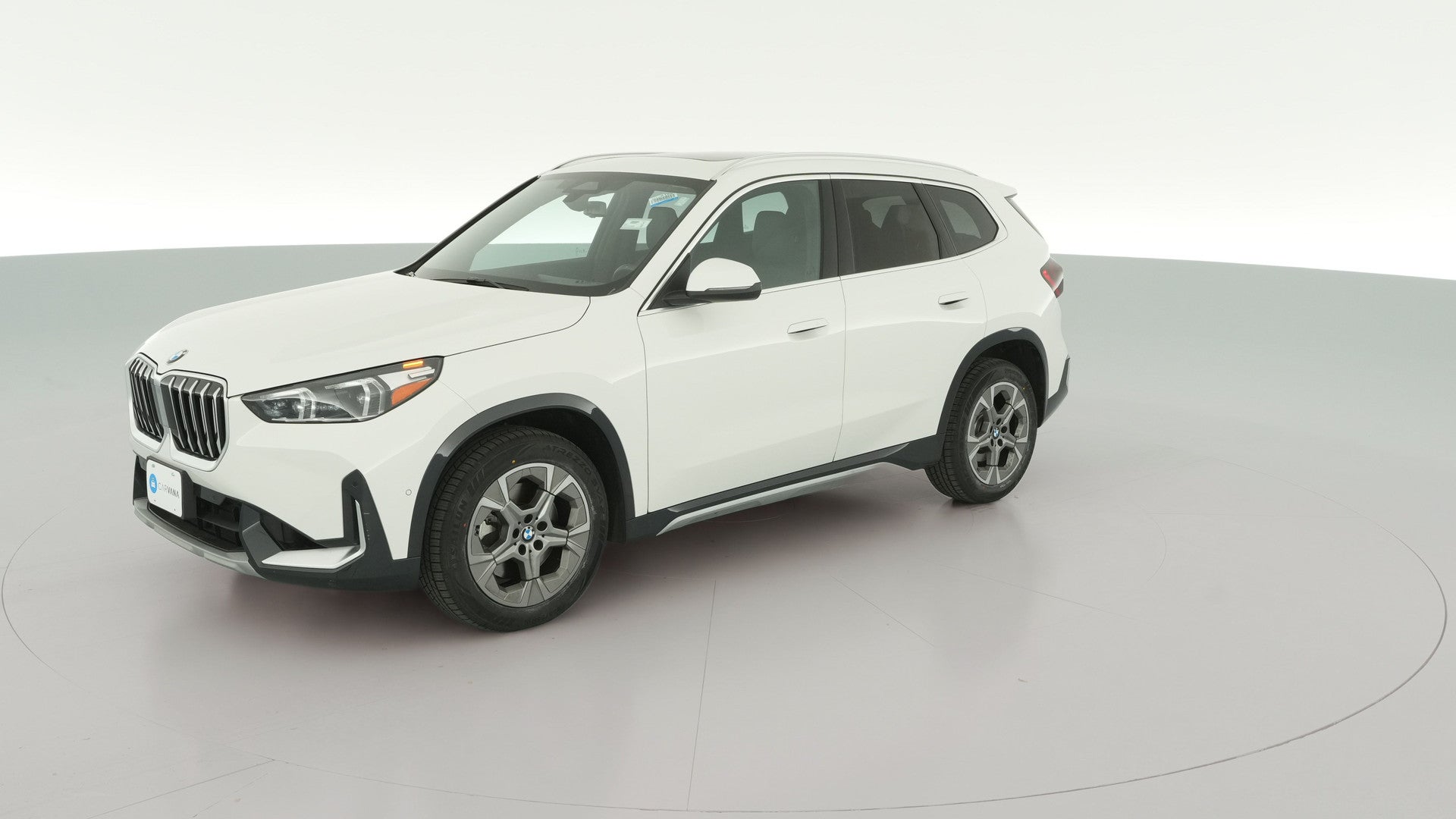 2026 BMW X1 vehicle photo