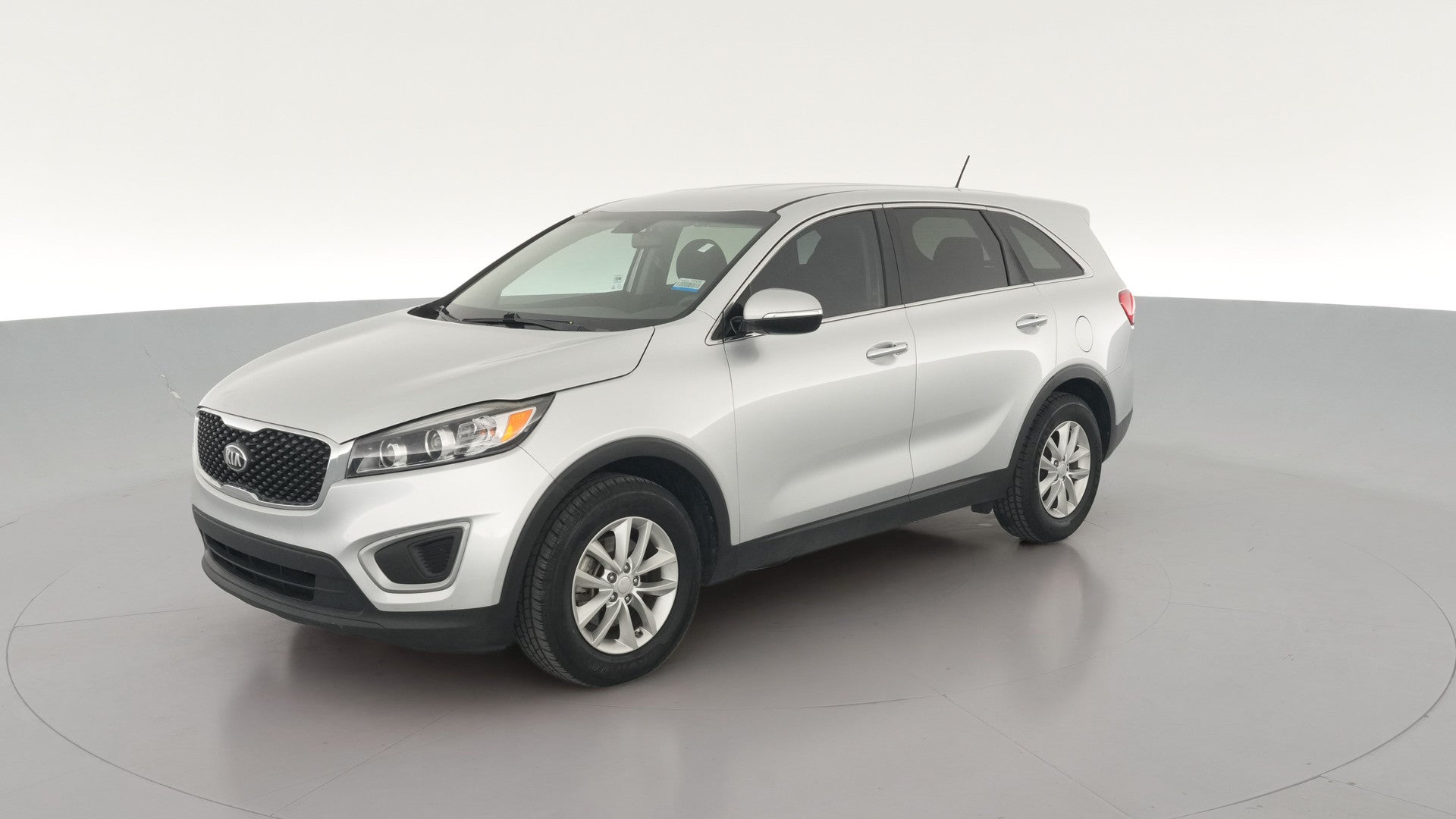 2018 Kia Sorento vehicle photo