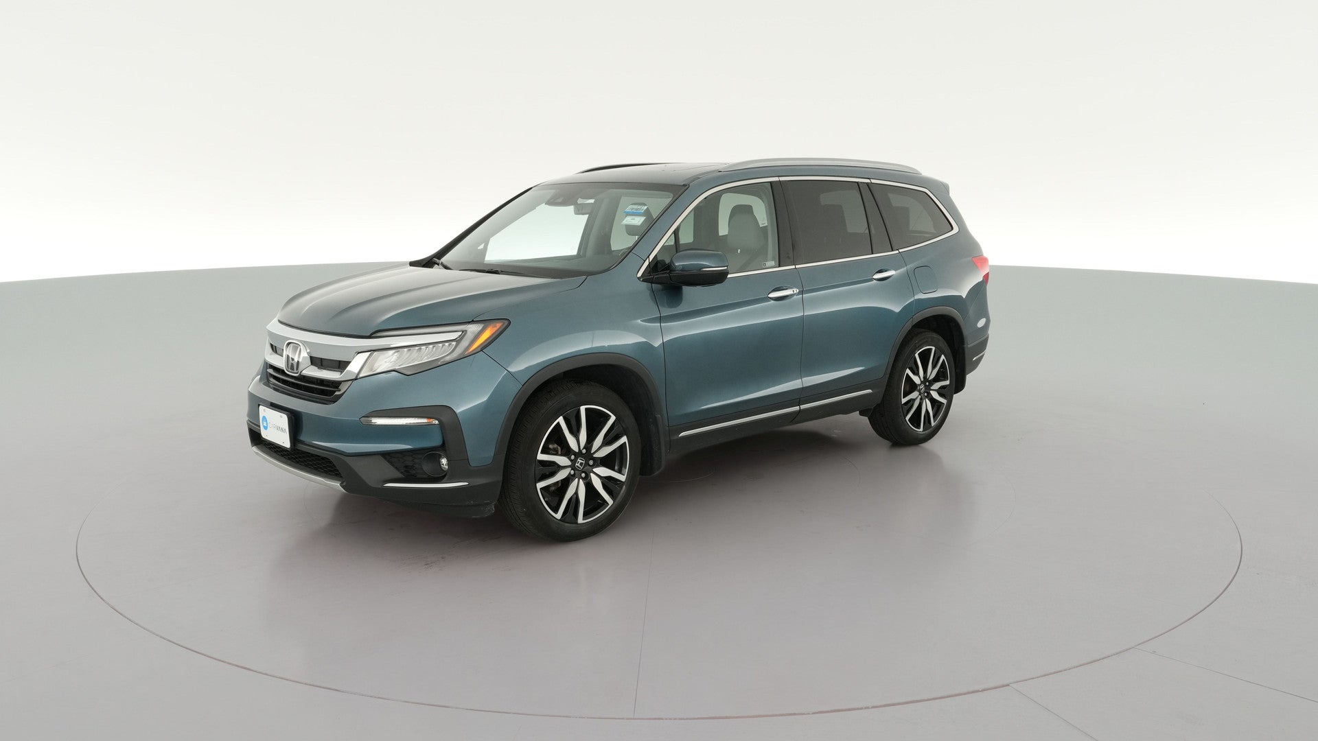 2022 Honda Pilot vehicle photo