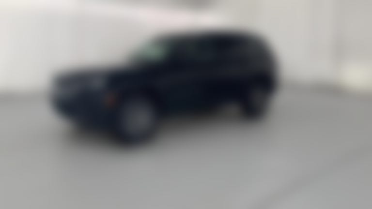 2027 Jeep Grand Cherokee vehicle photo