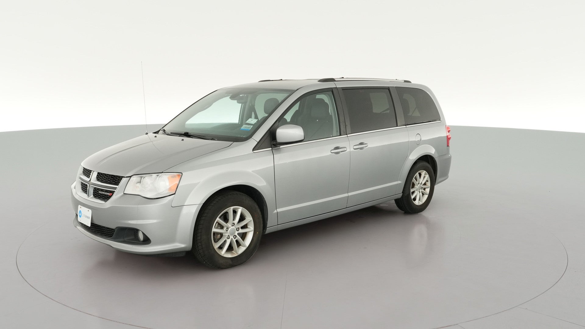 2019 Dodge Grand Caravan Passenger vehicle photo