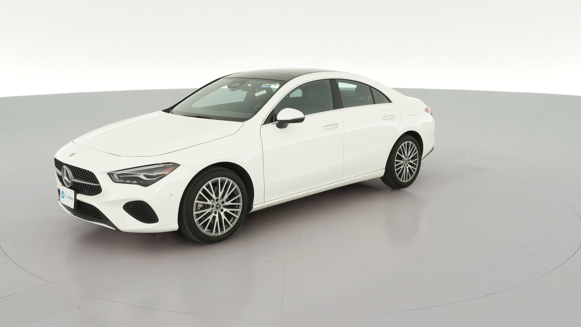 2025 Mercedes-Benz CLA vehicle photo