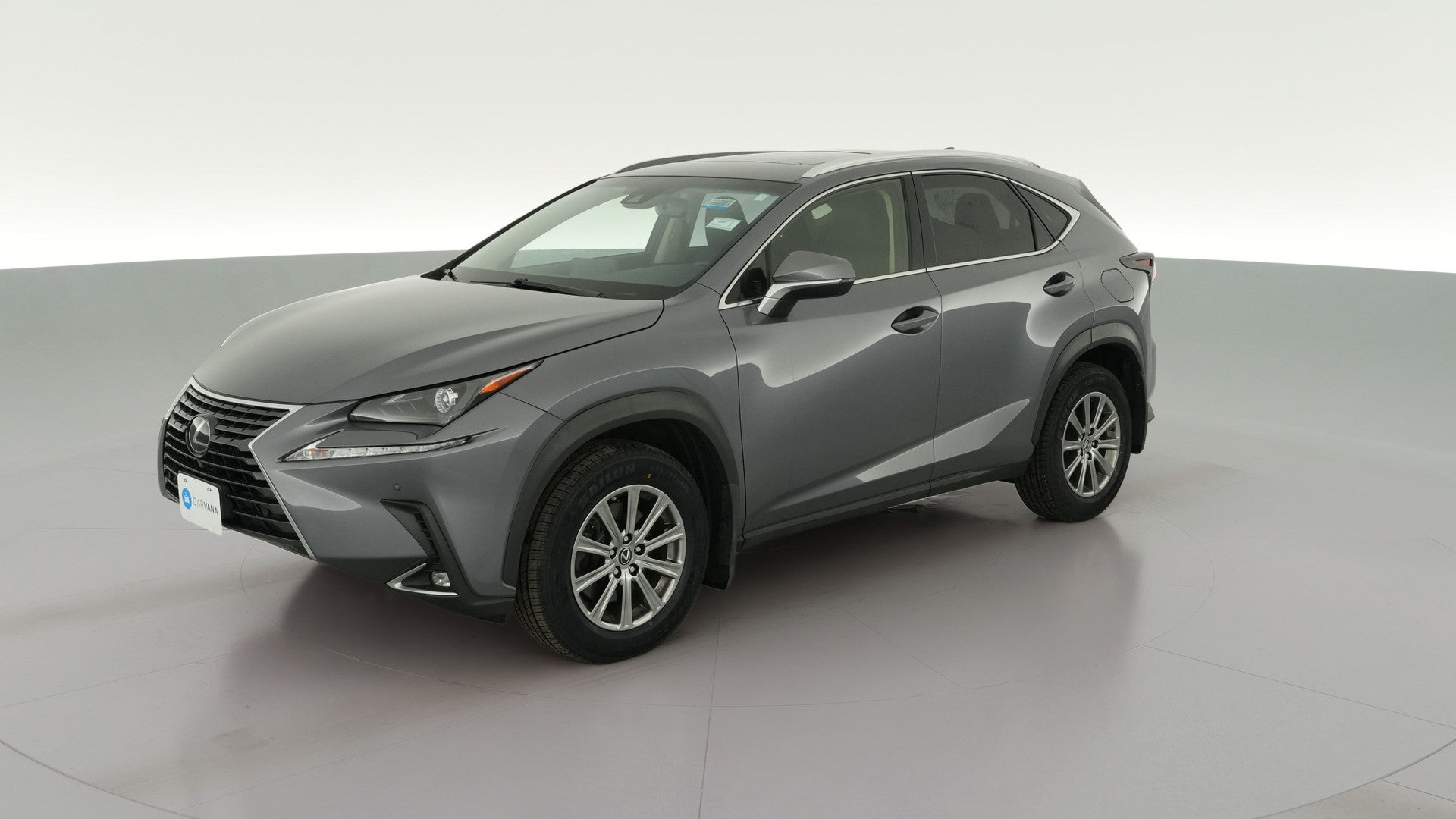 2019 Lexus NX vehicle photo