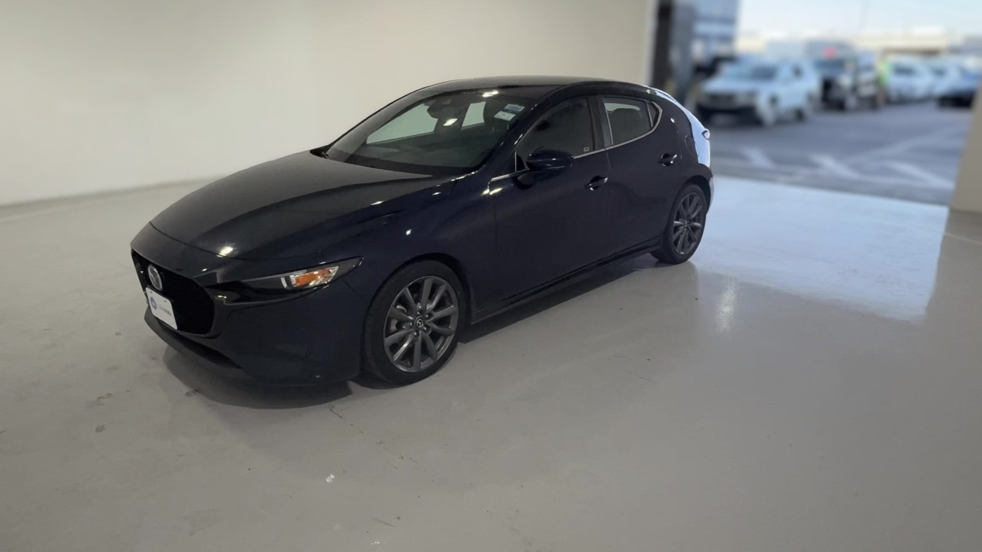 2022 MAZDA MAZDA3 vehicle photo