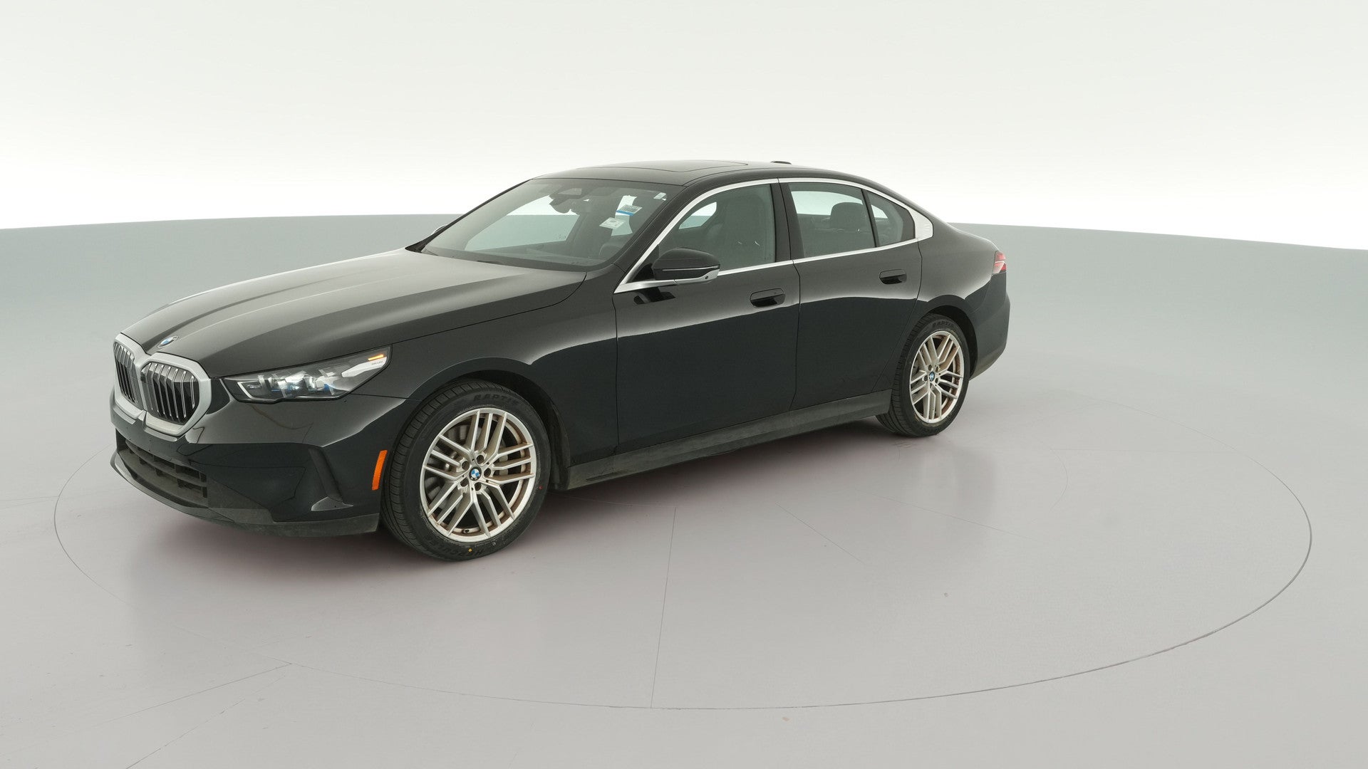 2025 BMW 5 Series vehicle photo