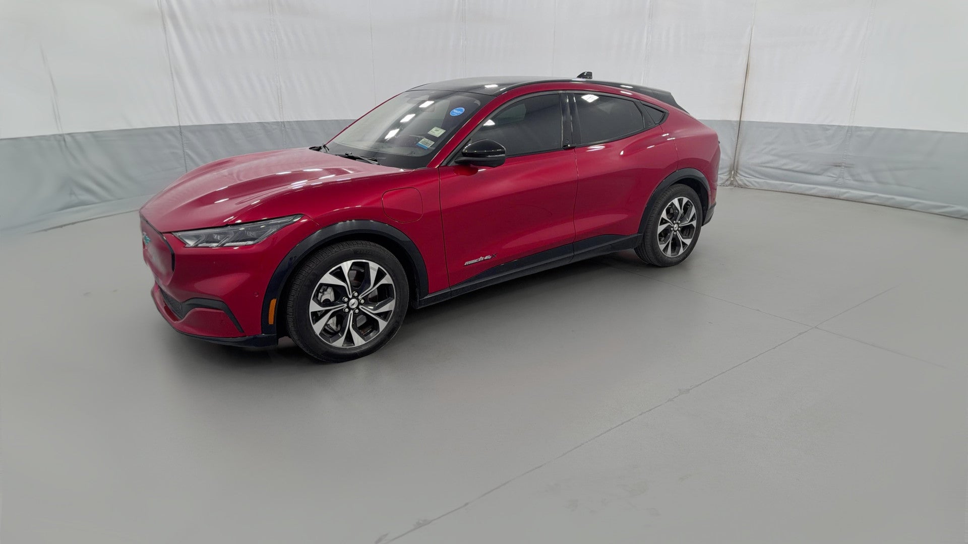 2023 Ford Mustang MACH-E vehicle photo