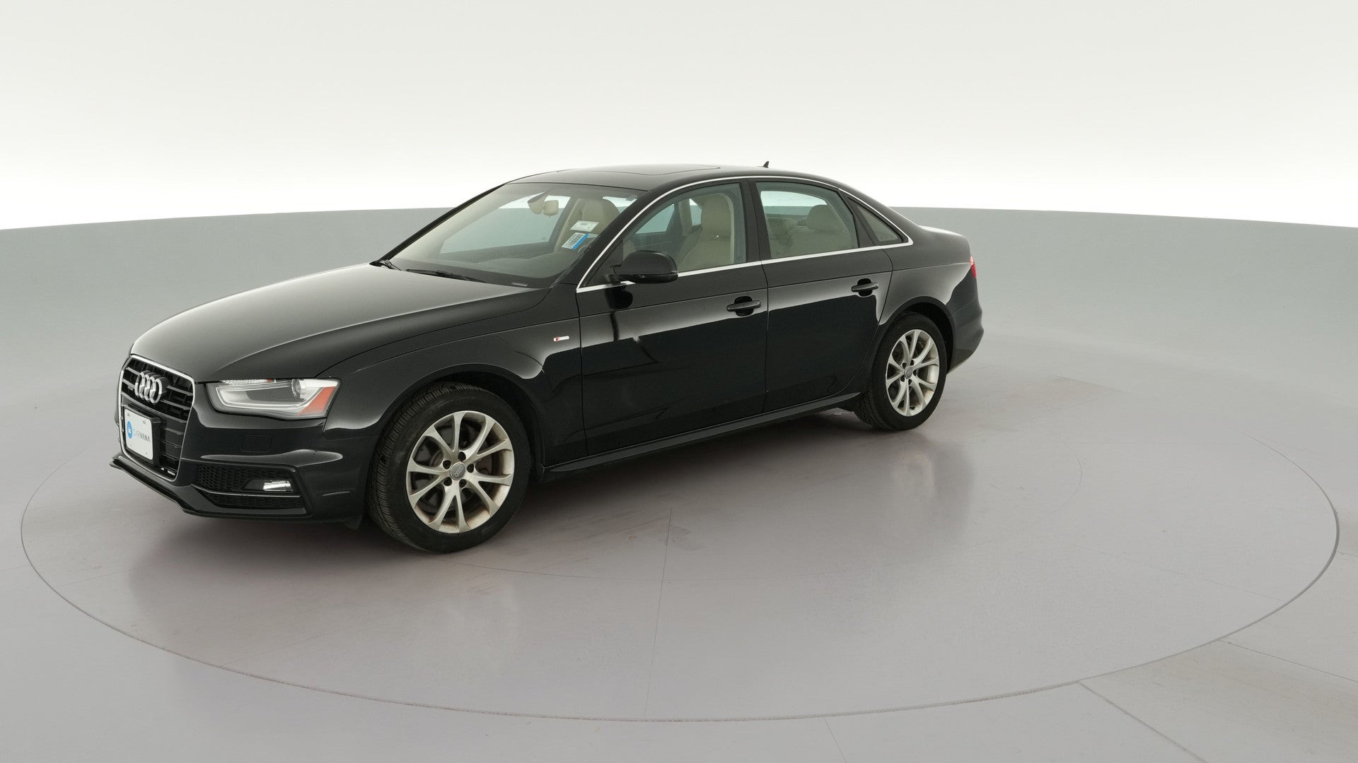 2015 Audi A4 vehicle photo