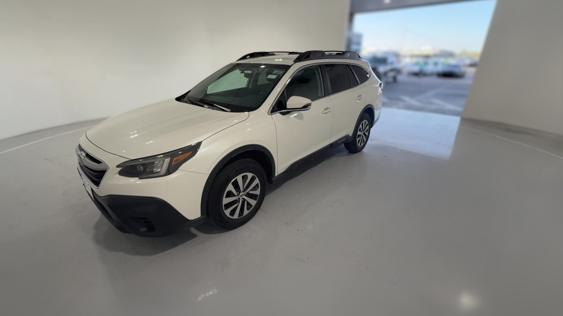 2022 Subaru Outback vehicle photo