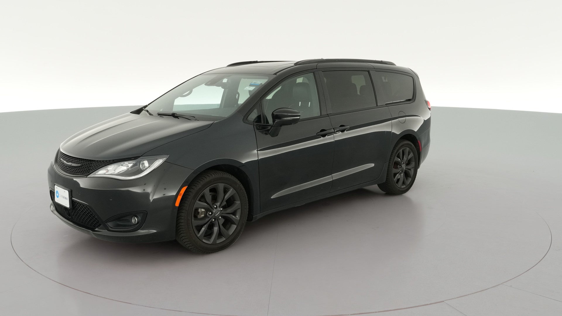 2019 Chrysler Pacifica vehicle photo