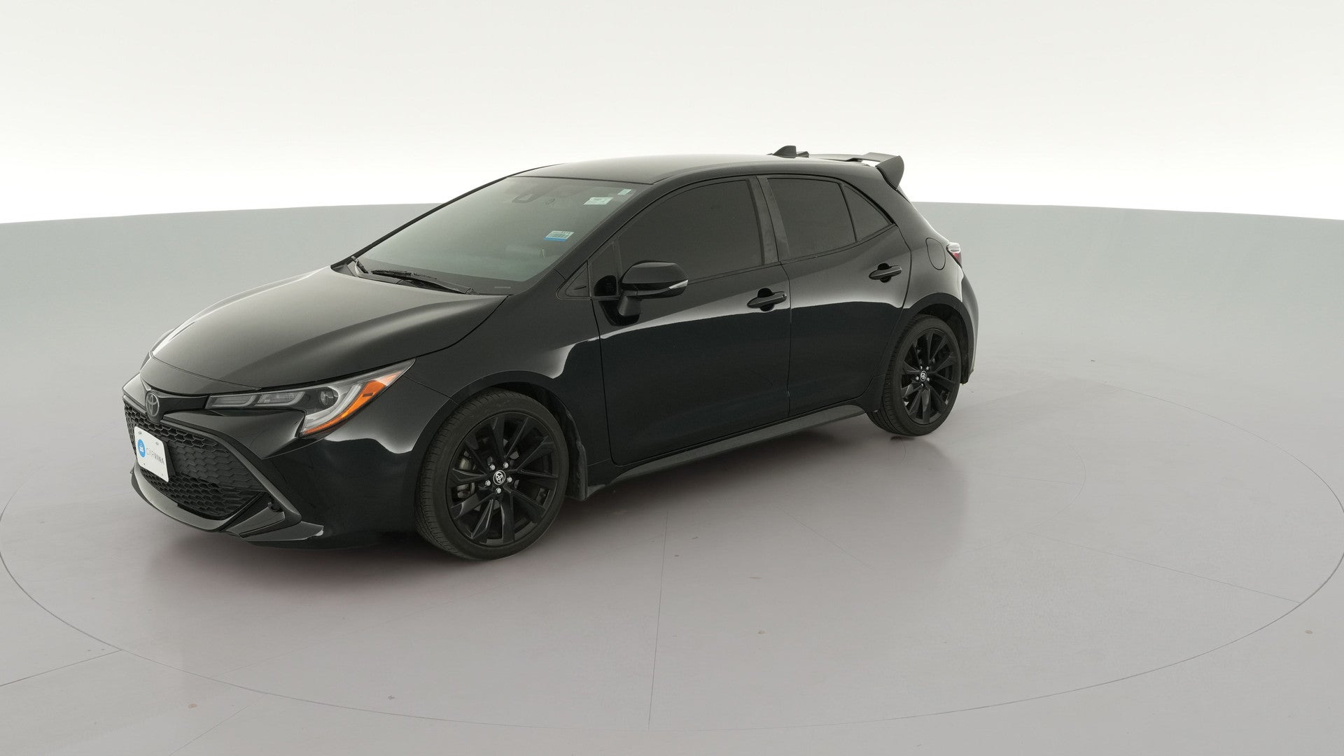 2022 Toyota Corolla Hatchback vehicle photo