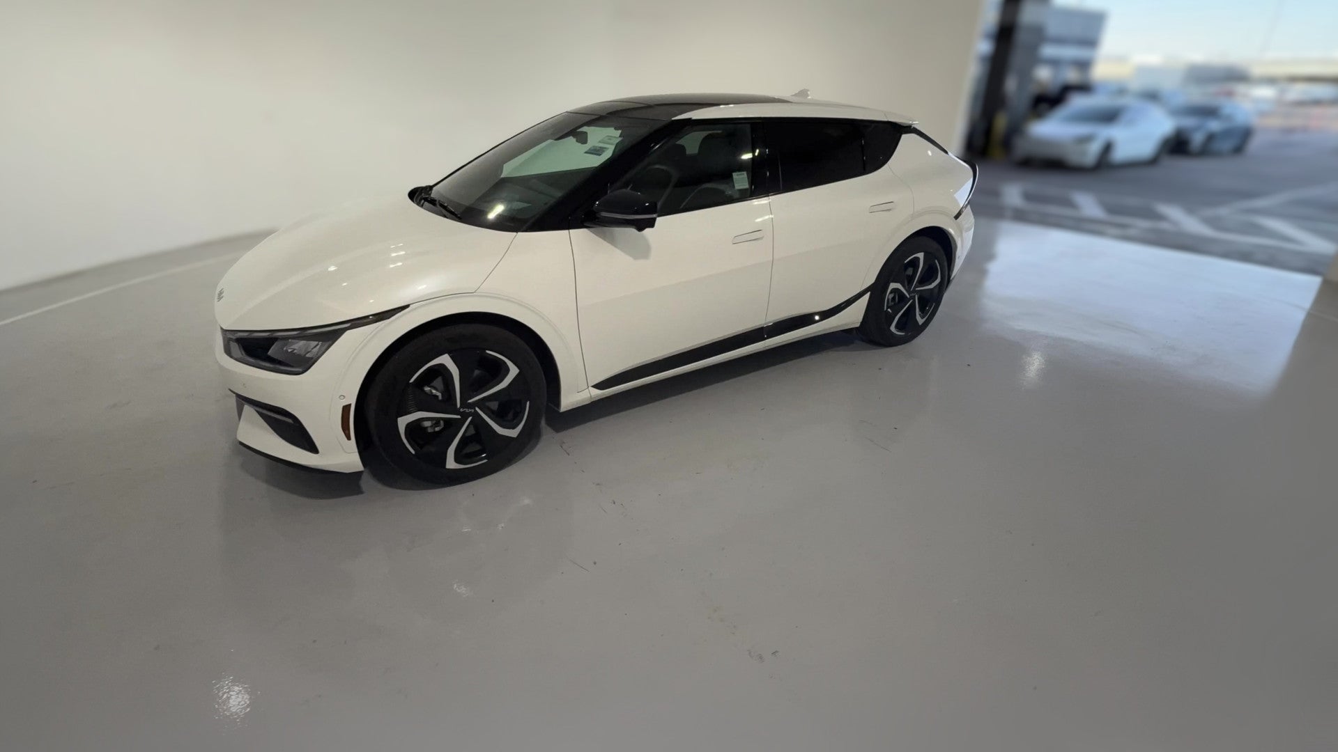 2024 Kia EV6 vehicle photo