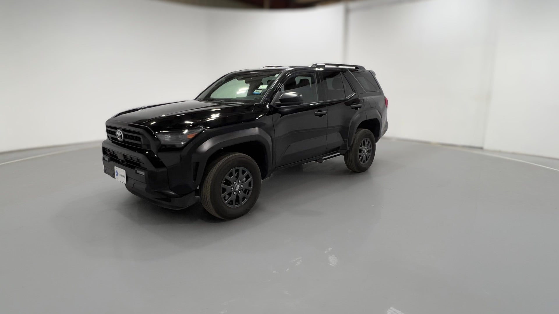 2025 Toyota 4Runner vehicle photo