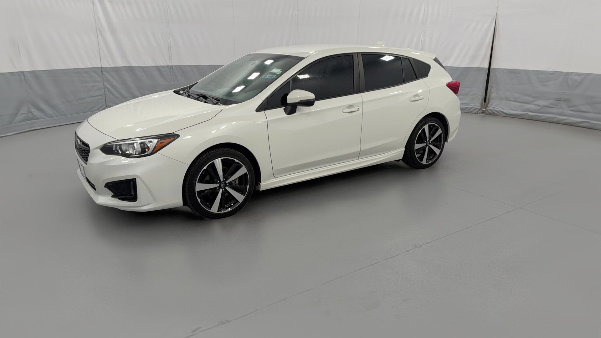 2019 Subaru Impreza vehicle photo
