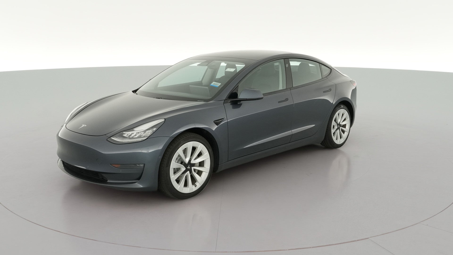2021 Tesla Model 3 vehicle photo