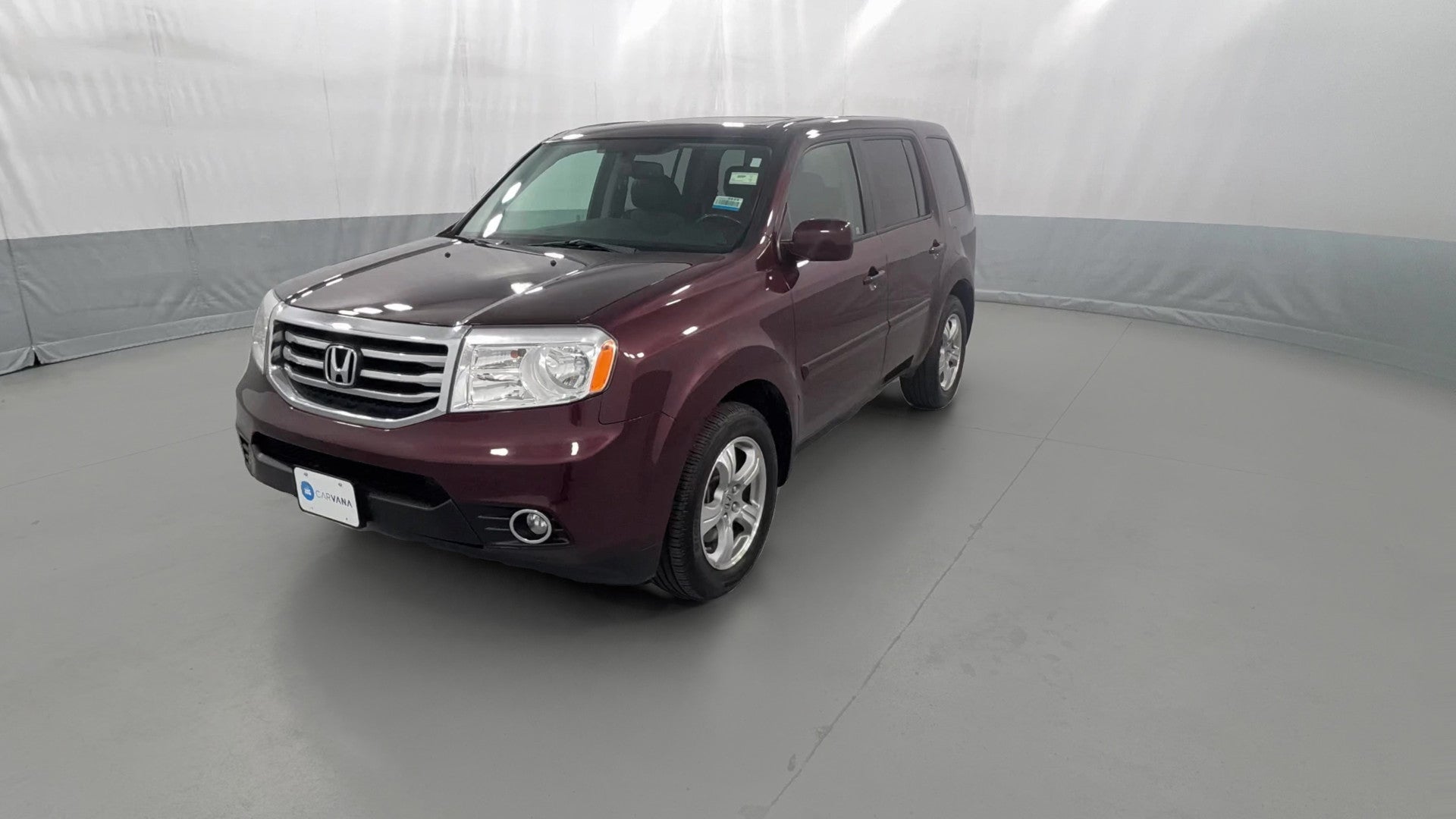 2013 Honda Pilot vehicle photo
