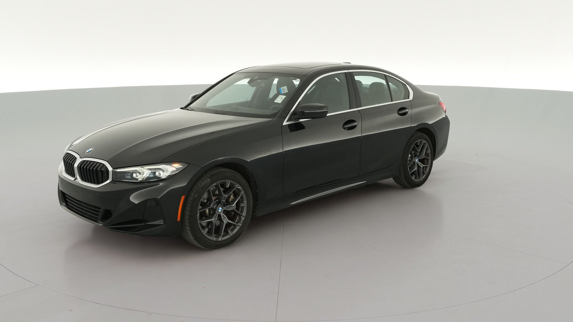 2025 BMW 3 Series vehicle photo