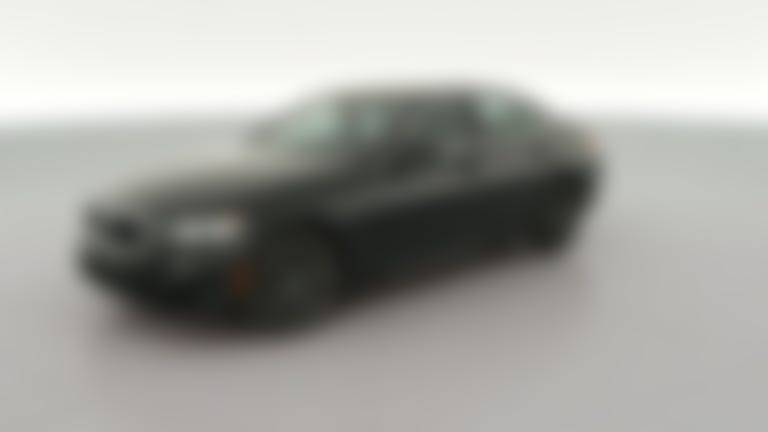 2025 BMW 3 Series vehicle photo