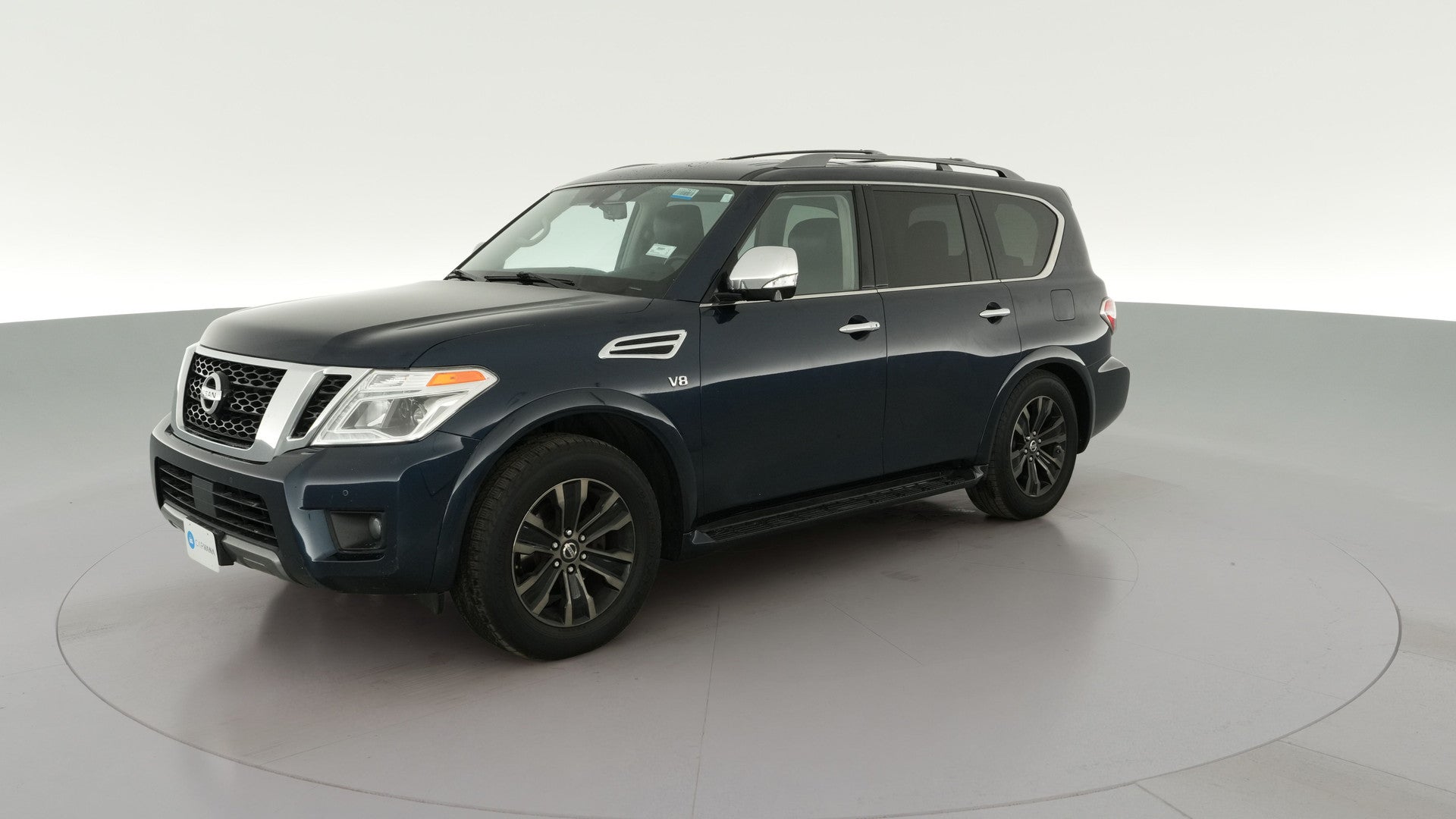 2020 Nissan Armada vehicle photo
