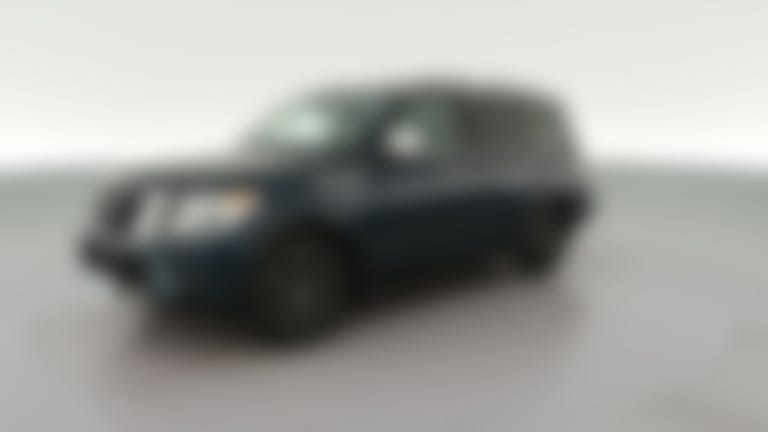 2020 Nissan Armada vehicle photo