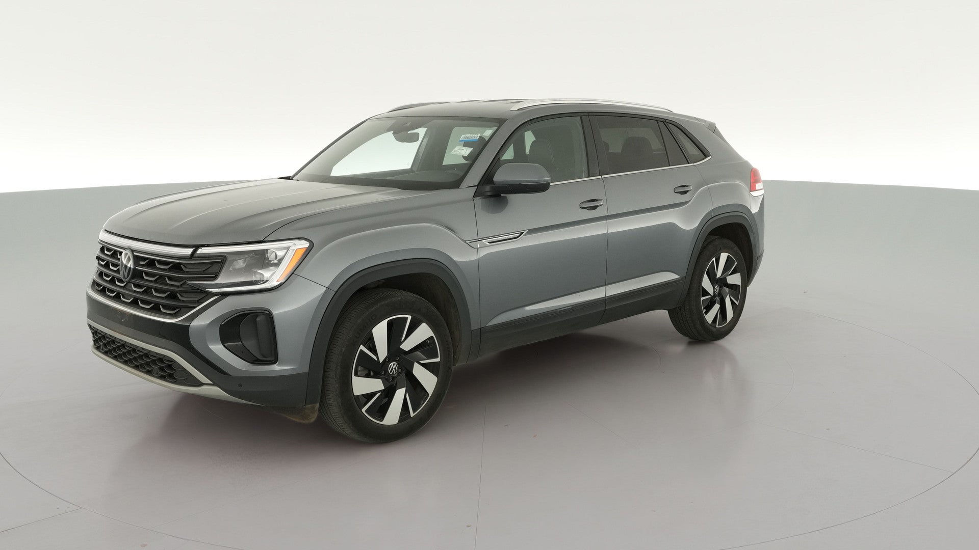2024 Volkswagen Atlas Cross Sport vehicle photo