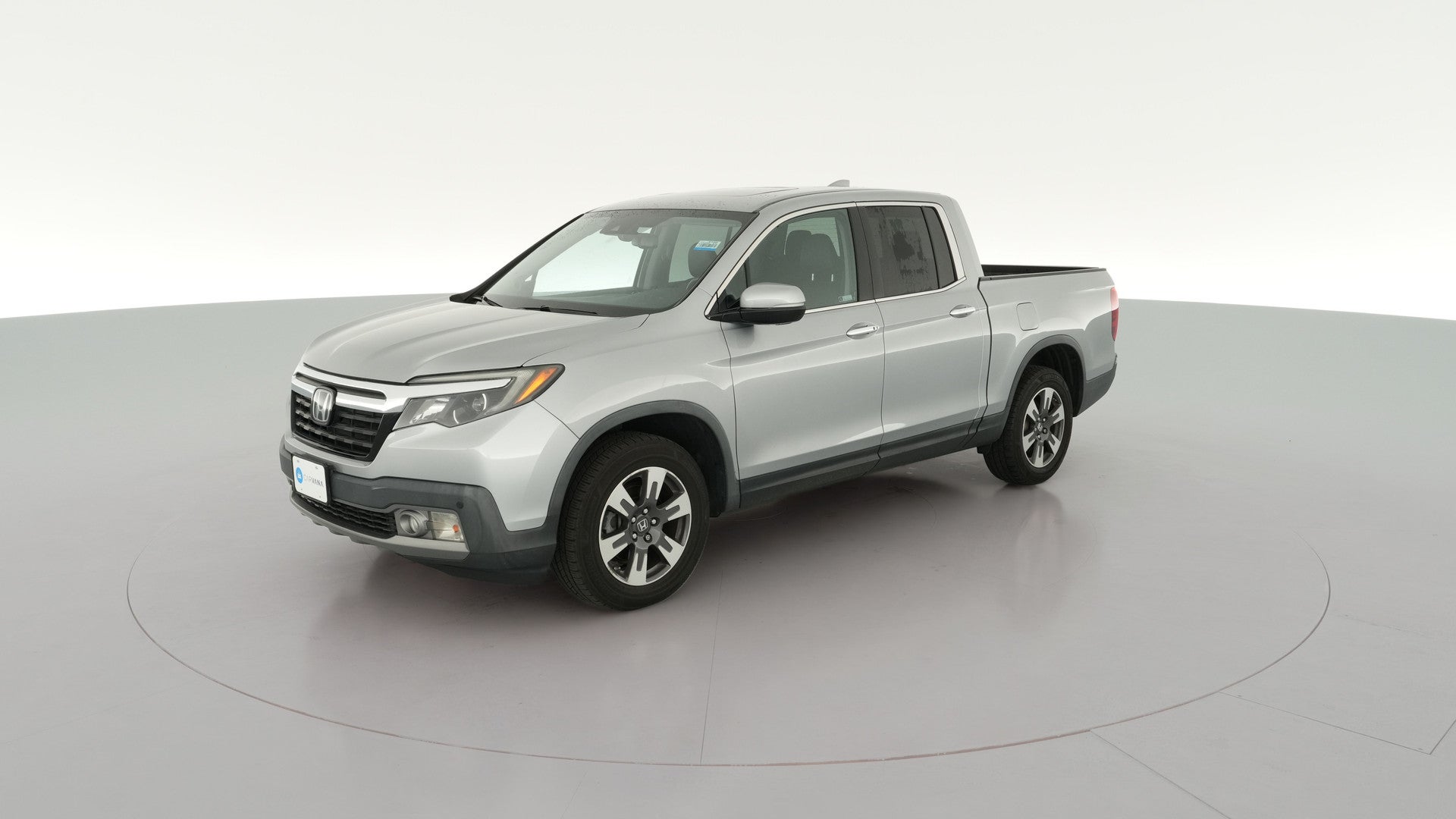 2019 Honda Ridgeline vehicle photo