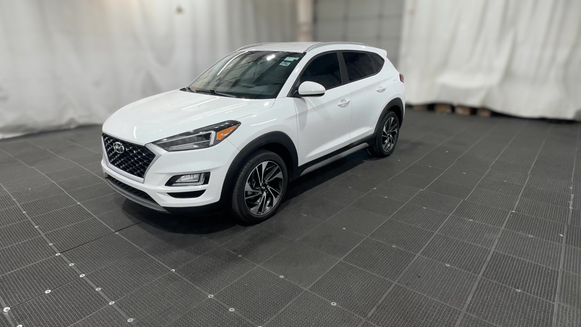 2021 Hyundai Tucson vehicle photo