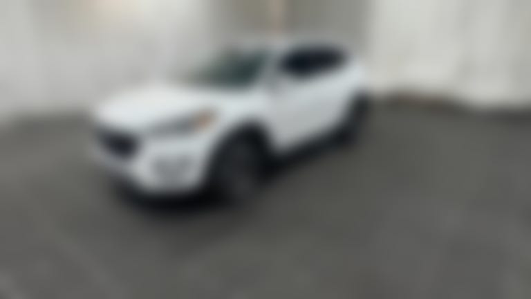 2021 Hyundai Tucson vehicle photo