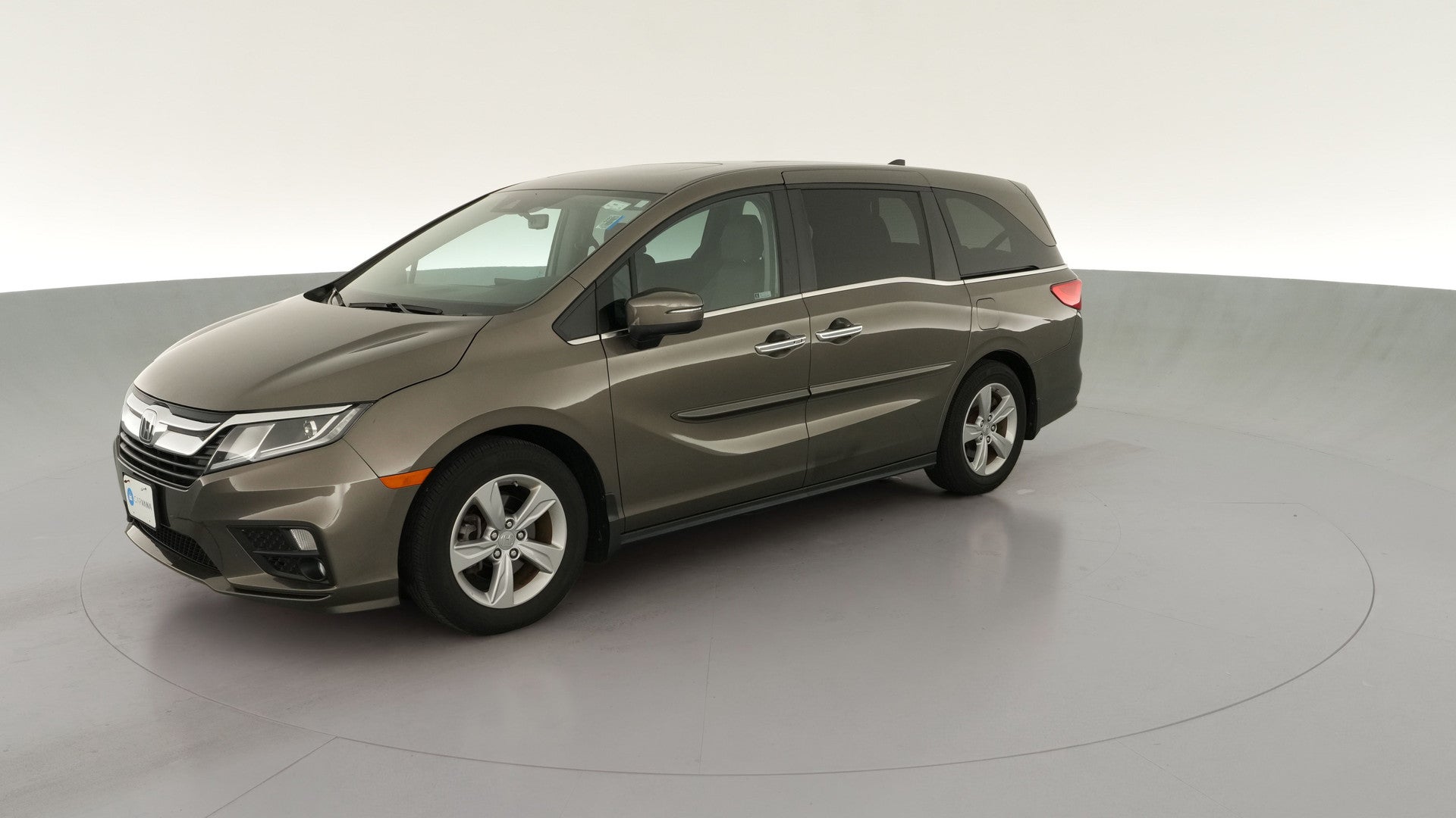2020 Honda Odyssey vehicle photo