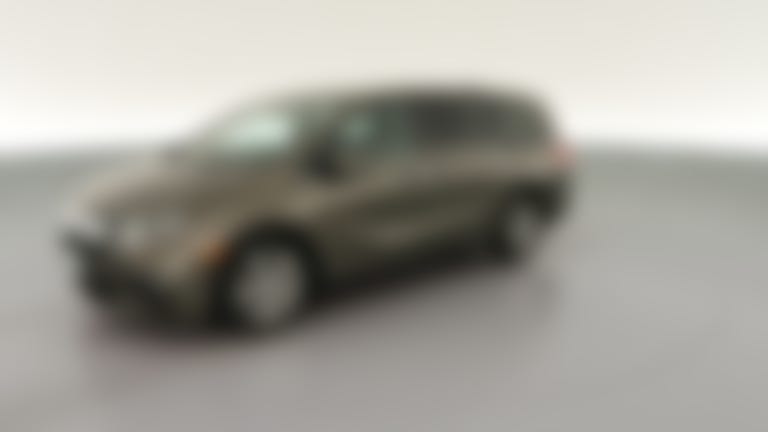2020 Honda Odyssey vehicle photo