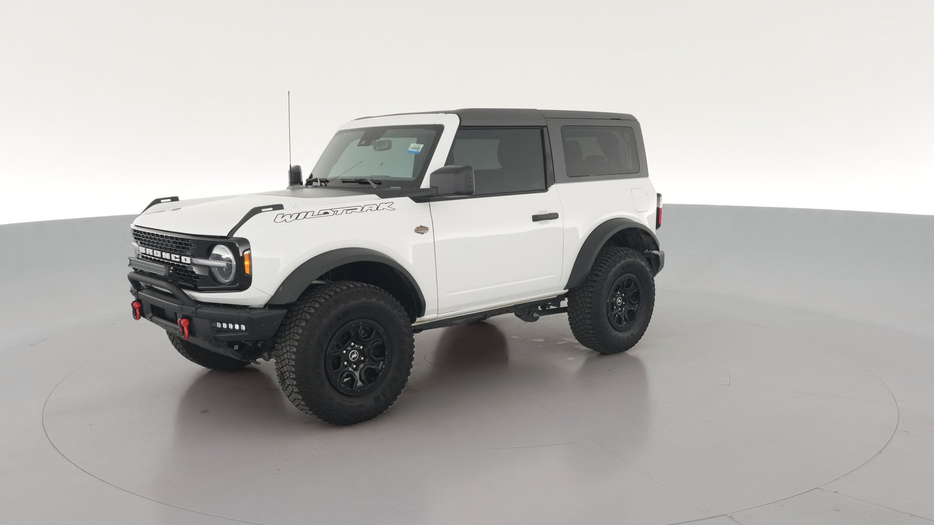 2023 Ford Bronco vehicle photo