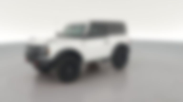 2023 Ford Bronco vehicle photo
