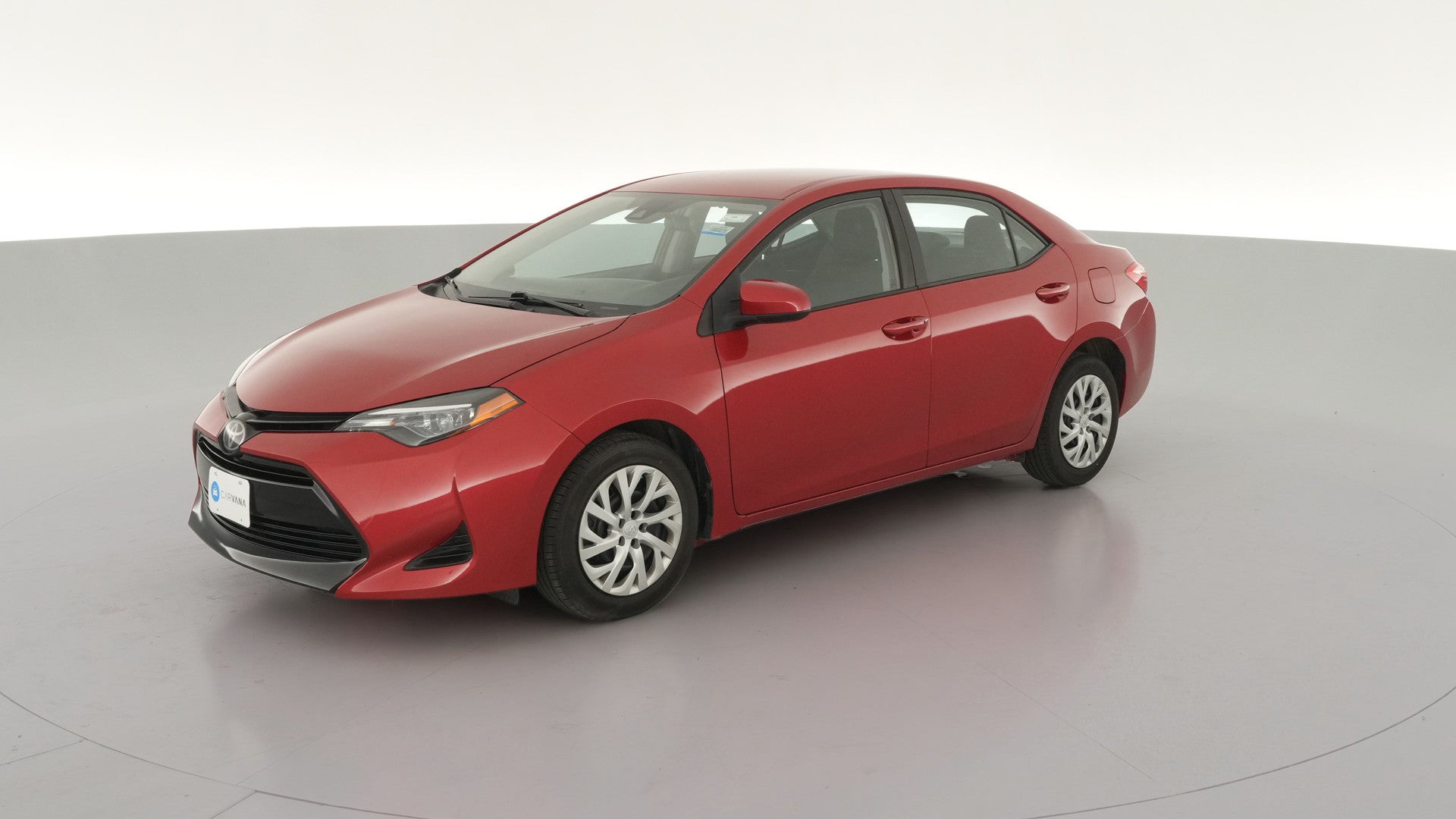 2019 Toyota Corolla vehicle photo