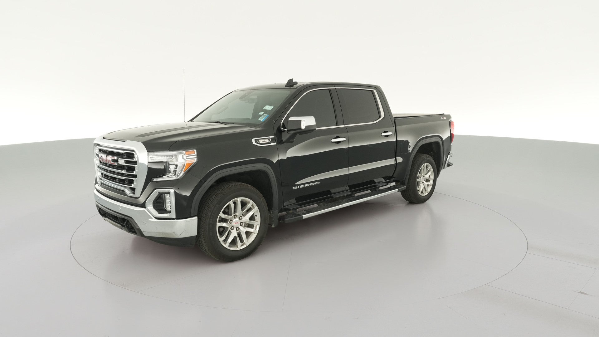 2020 GMC Sierra 1500 Crew Cab vehicle photo