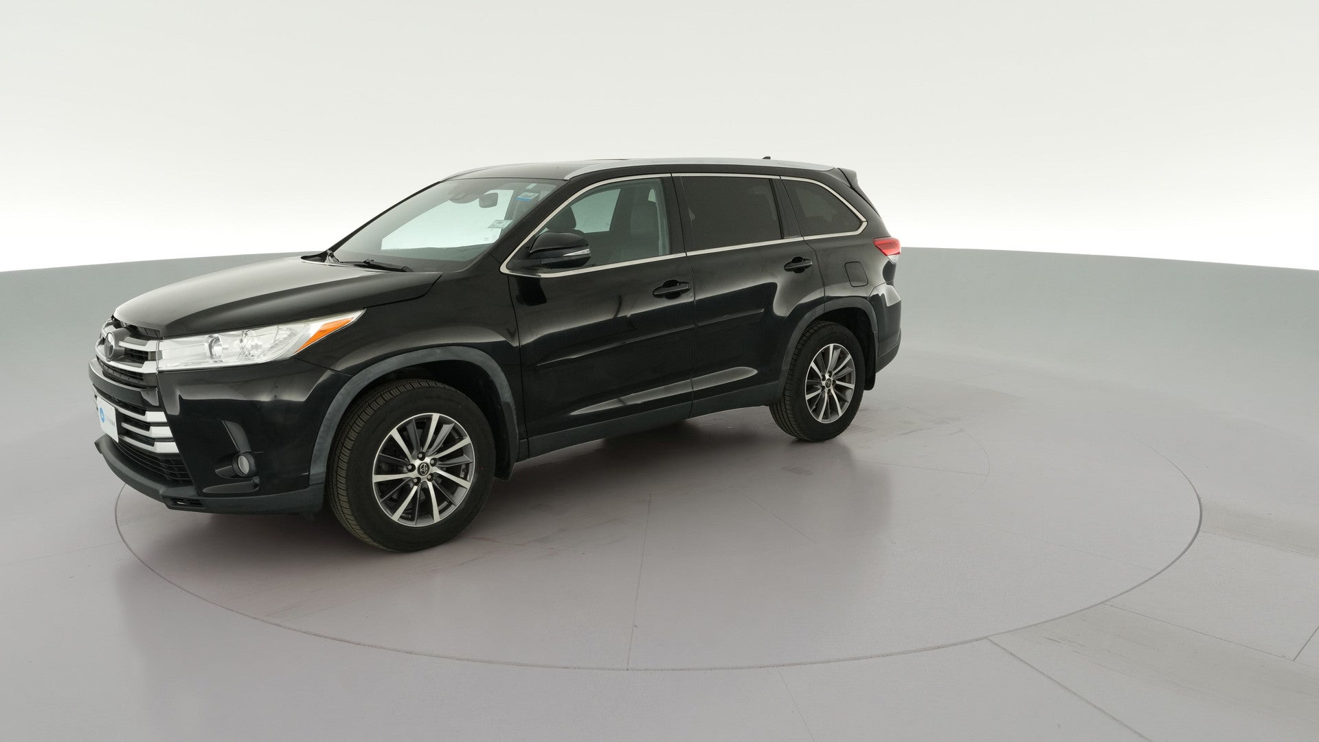 2019 Toyota Highlander vehicle photo