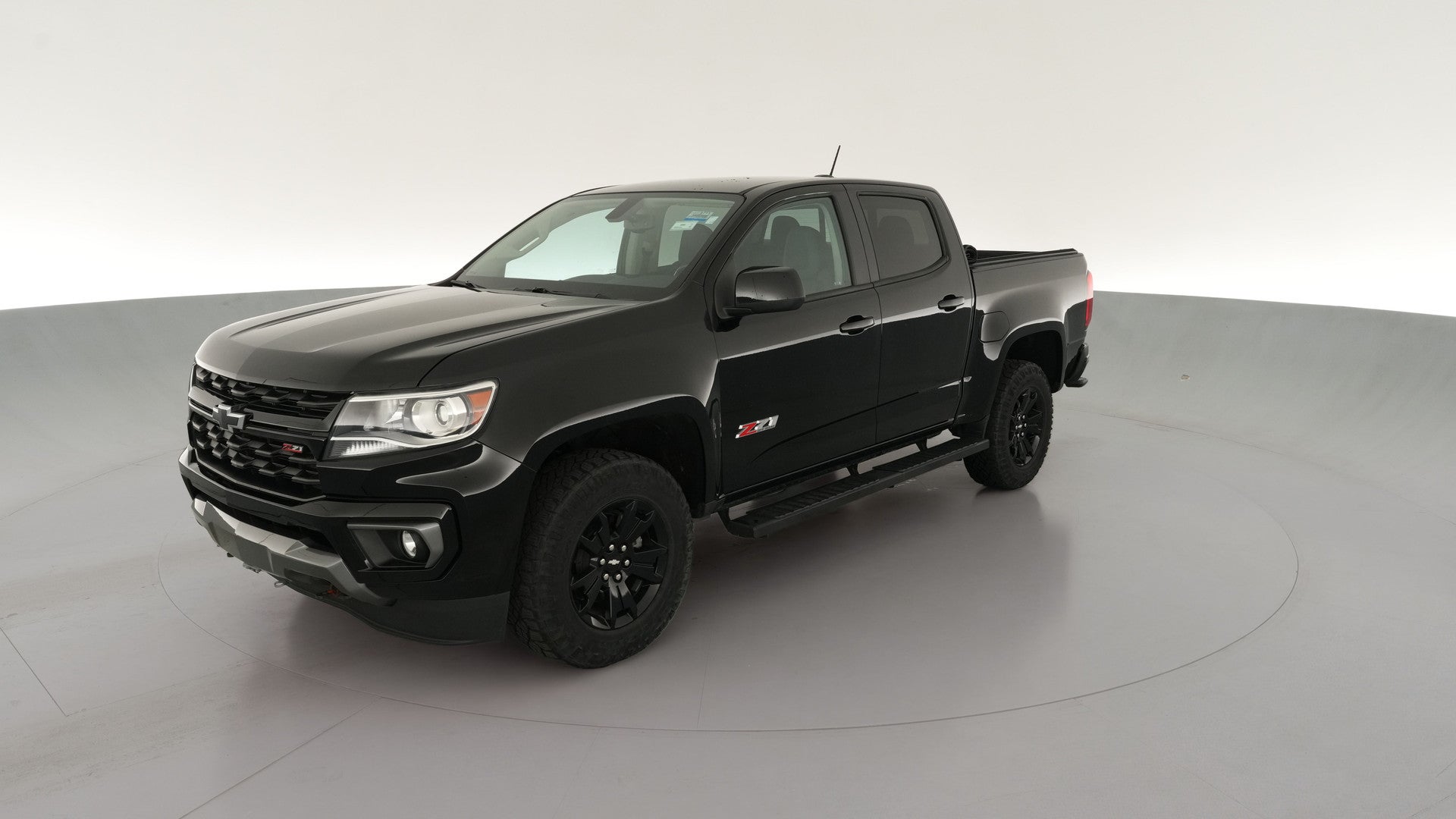 2022 Chevrolet Colorado Crew Cab vehicle photo