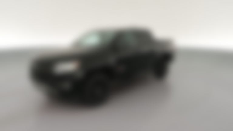 2022 Chevrolet Colorado Crew Cab vehicle photo