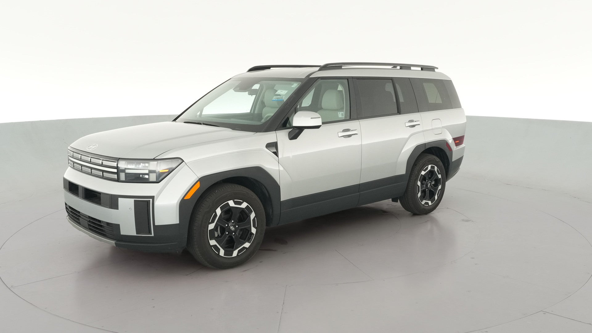 2025 Hyundai Santa Fe vehicle photo