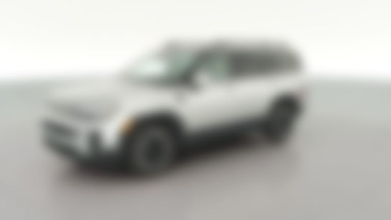 2025 Hyundai Santa Fe vehicle photo