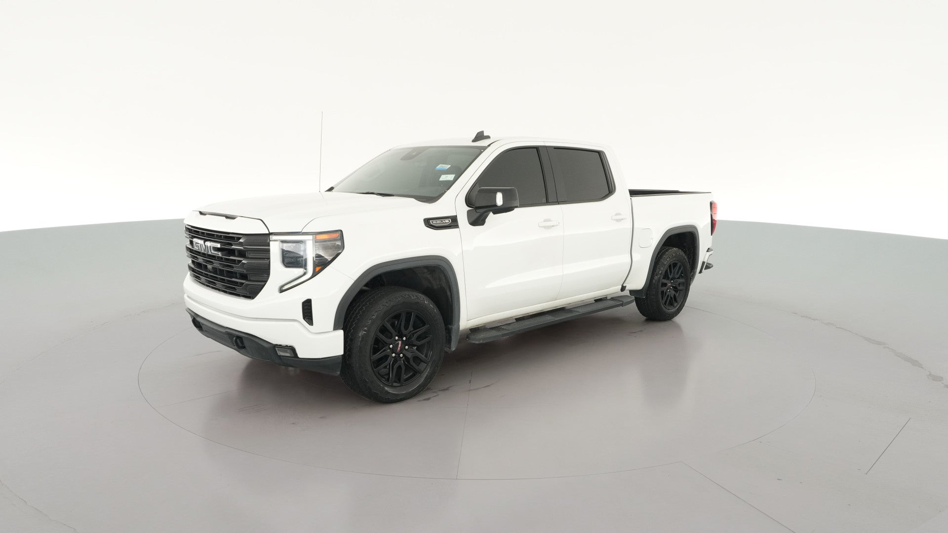 2022 GMC Sierra 1500 Crew Cab vehicle photo