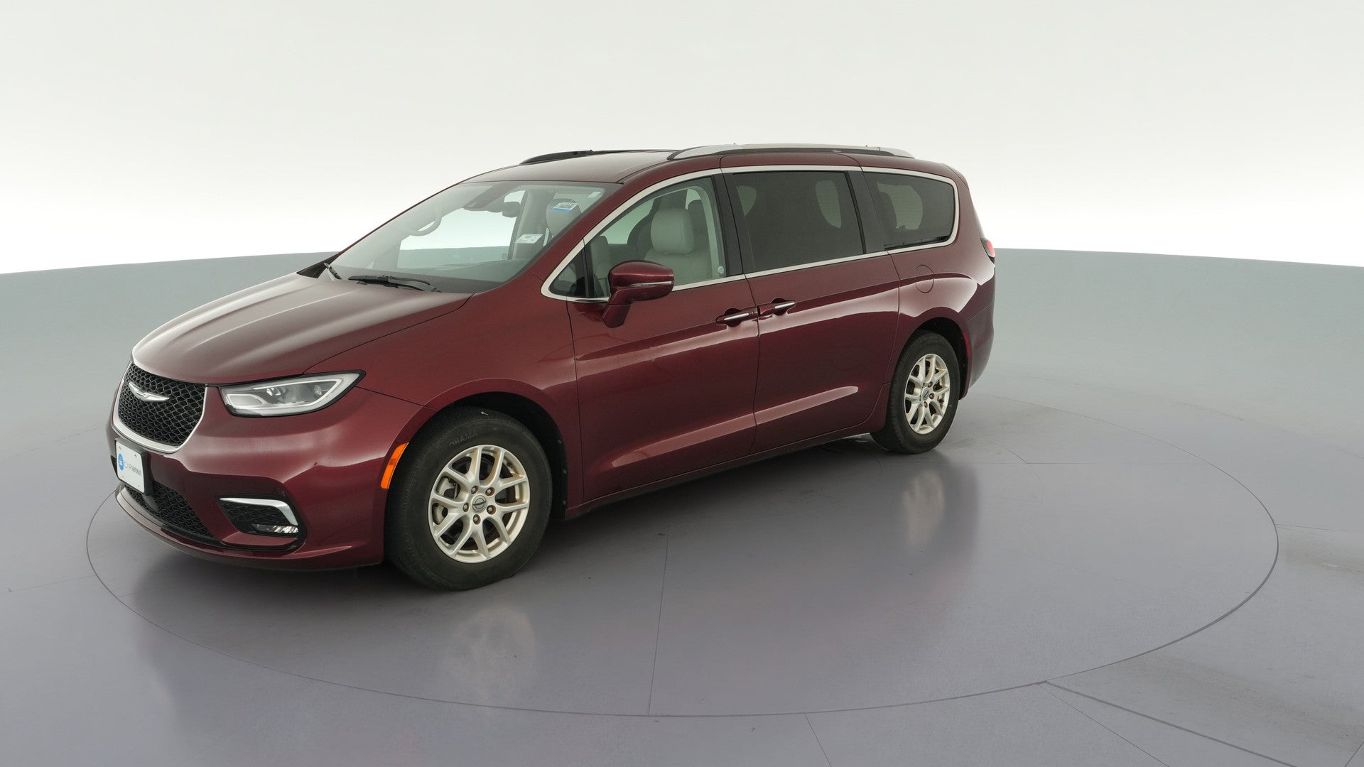 2021 Chrysler Pacifica vehicle photo