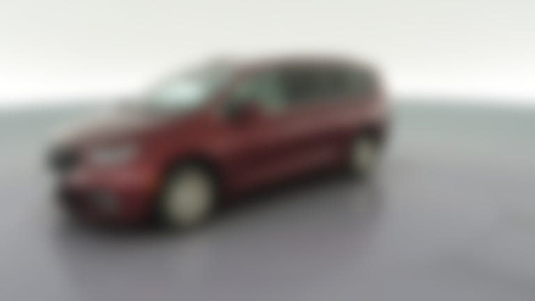 2021 Chrysler Pacifica vehicle photo
