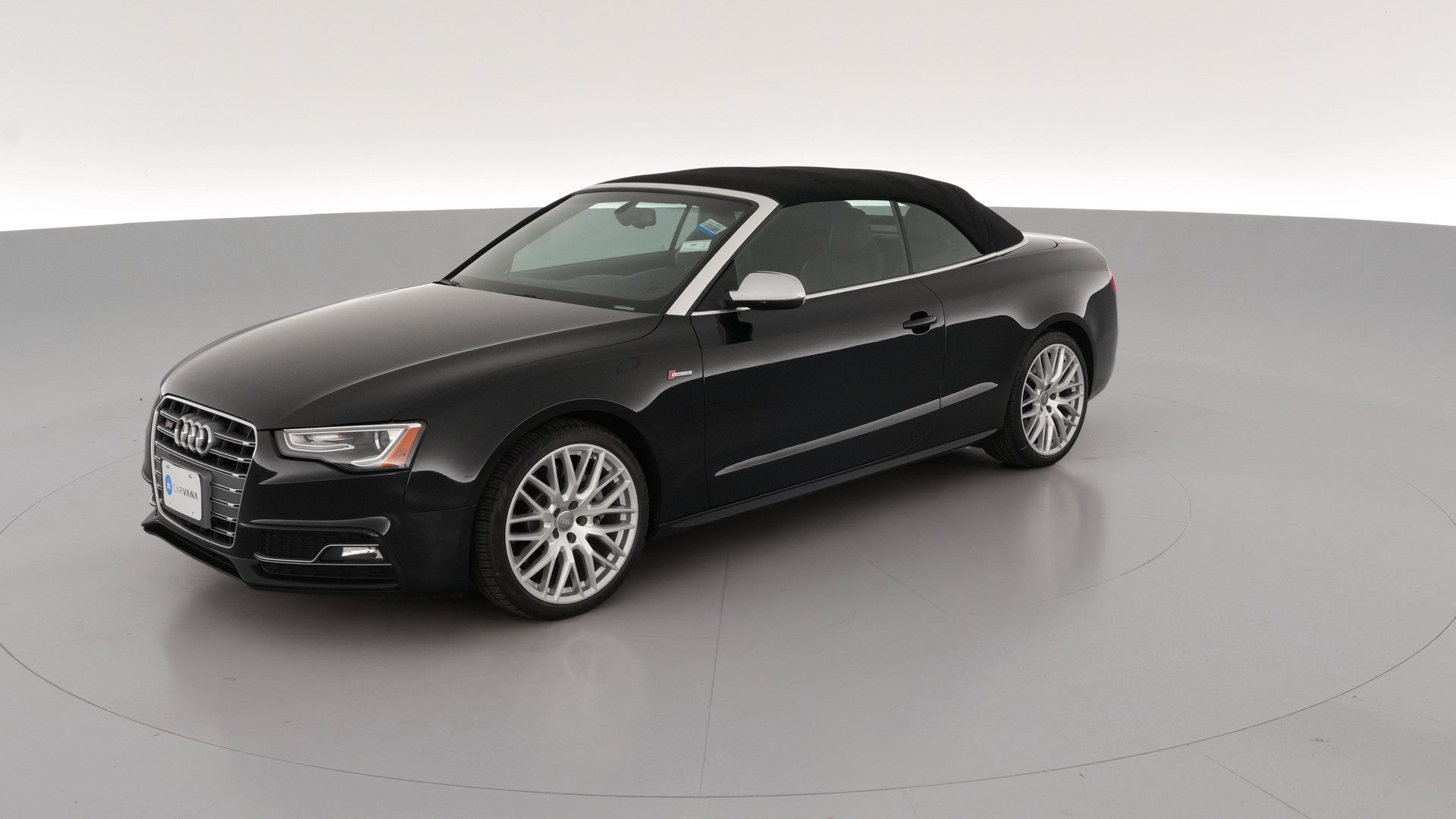 2016 Audi S5 vehicle photo