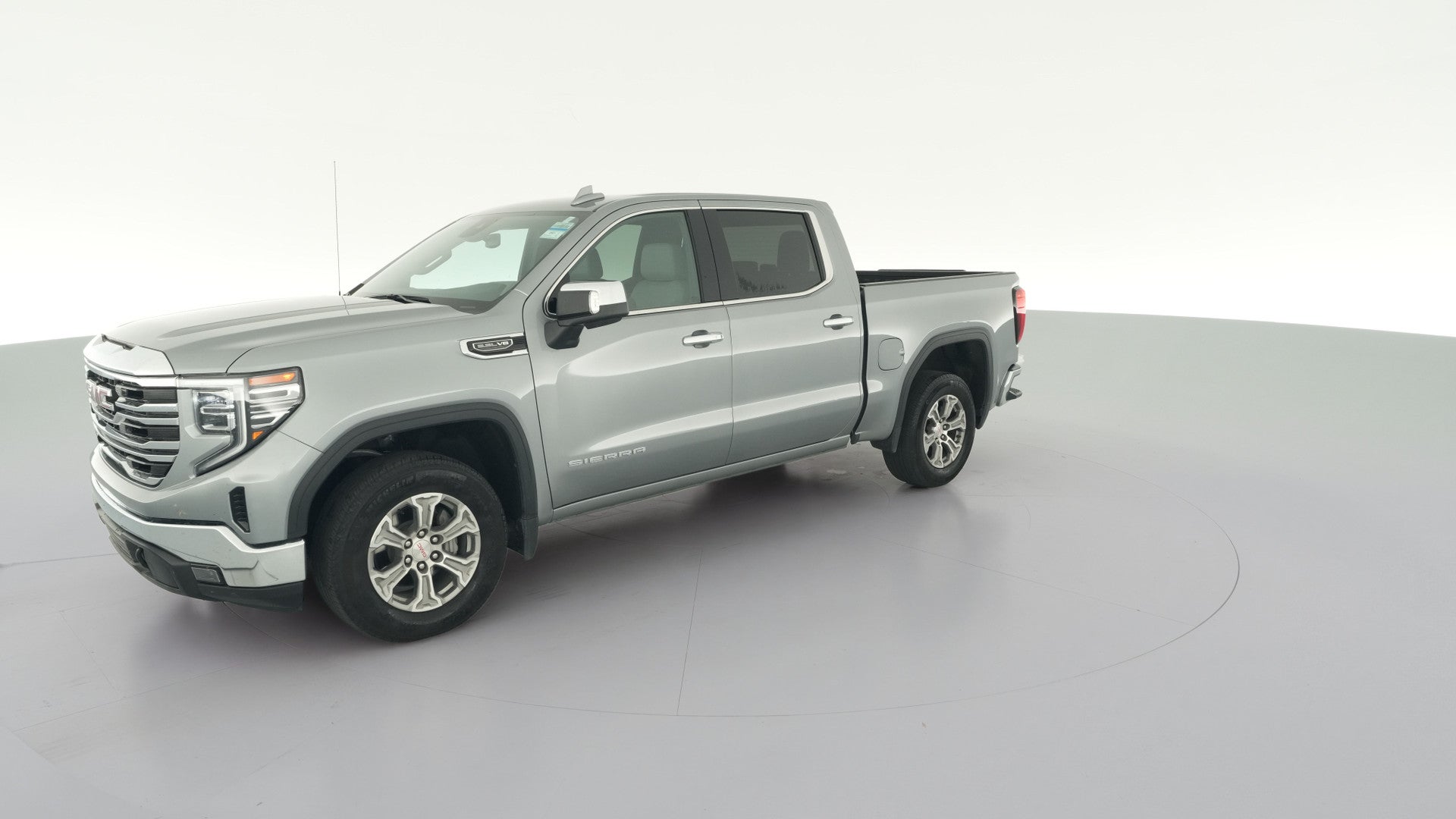 2025 GMC Sierra 1500 Crew Cab vehicle photo