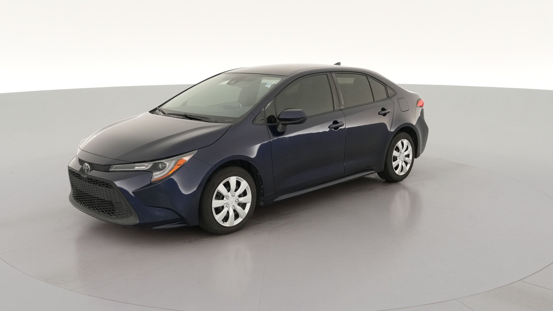 2020 Toyota Corolla vehicle photo